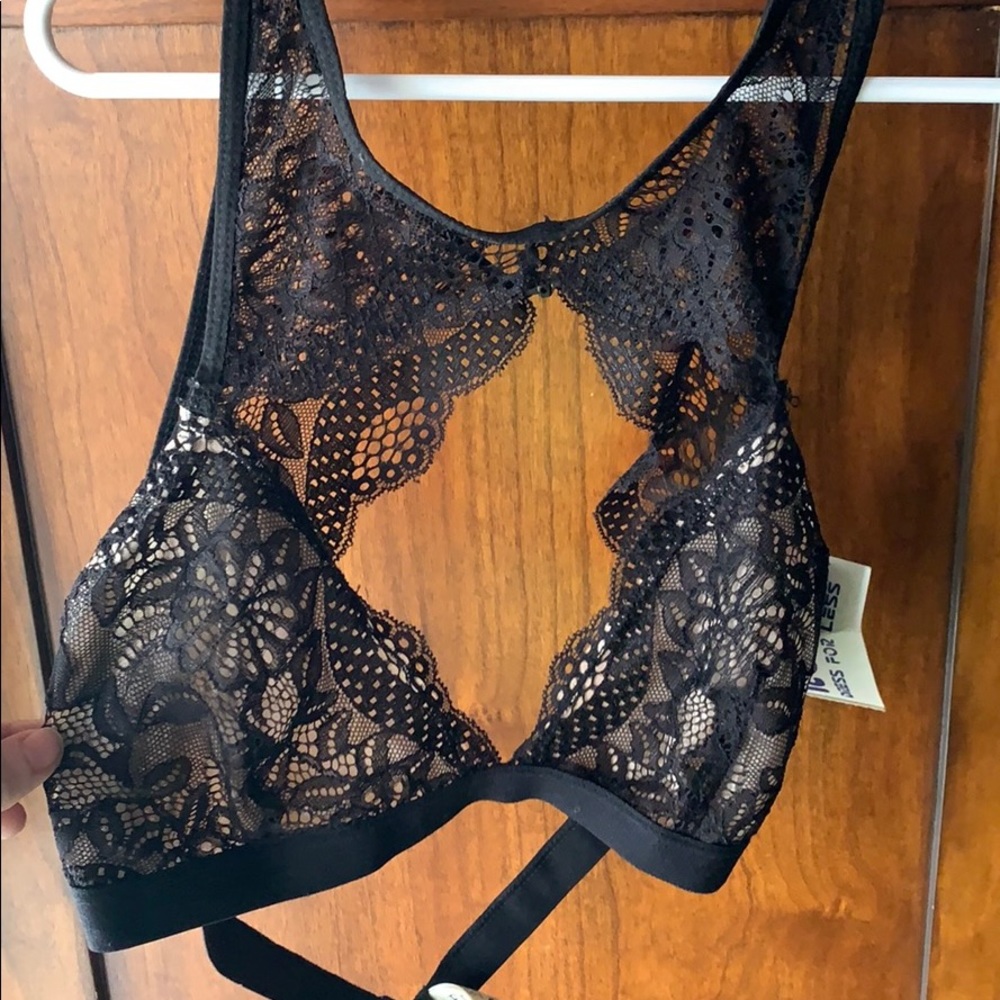 French affair bralette